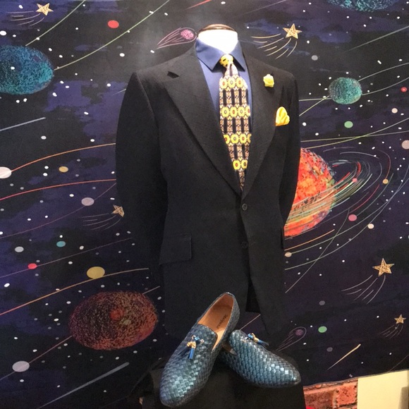 Botany 500 Vintage Blazer - Picture 4 of 17